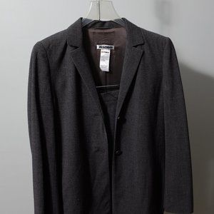 Jil Sander Skirt Suit, Size 2